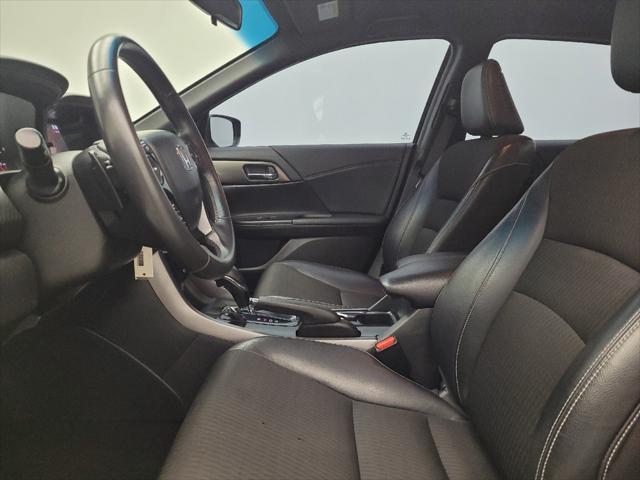 used 2017 Honda Accord car, priced at $18,795