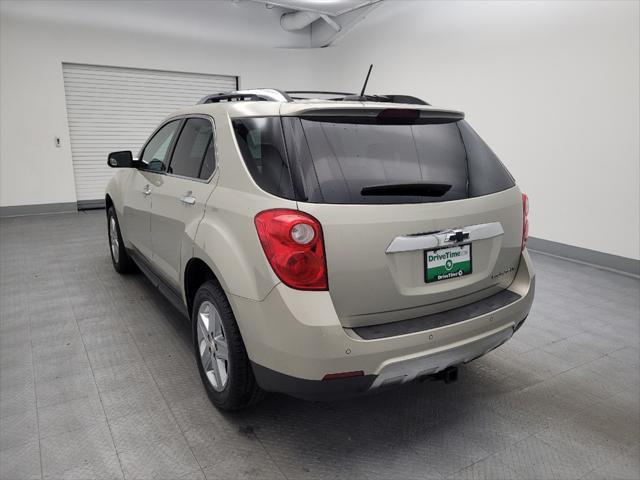 used 2015 Chevrolet Equinox car, priced at $15,895