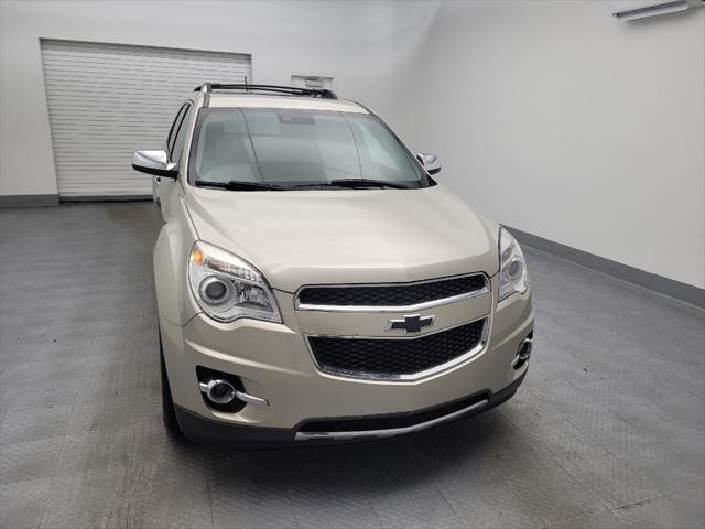 used 2015 Chevrolet Equinox car, priced at $15,895