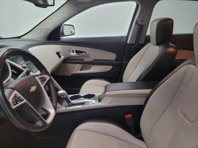 used 2015 Chevrolet Equinox car, priced at $15,895