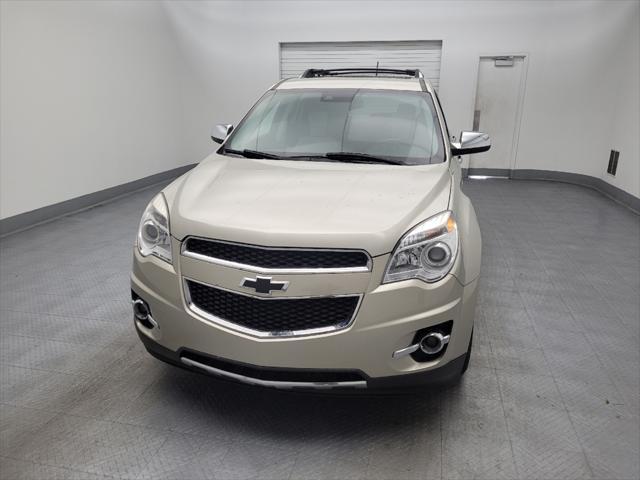 used 2015 Chevrolet Equinox car, priced at $15,895