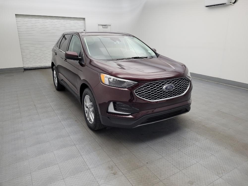 used 2024 Ford Edge car, priced at $26,195