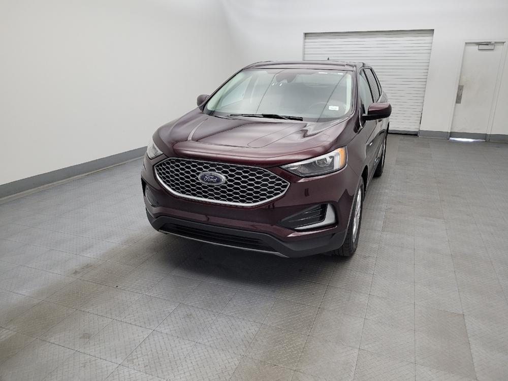 used 2024 Ford Edge car, priced at $26,195