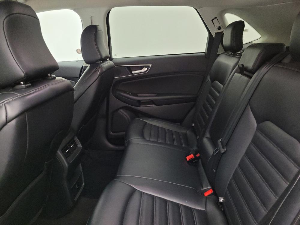 used 2024 Ford Edge car, priced at $26,195
