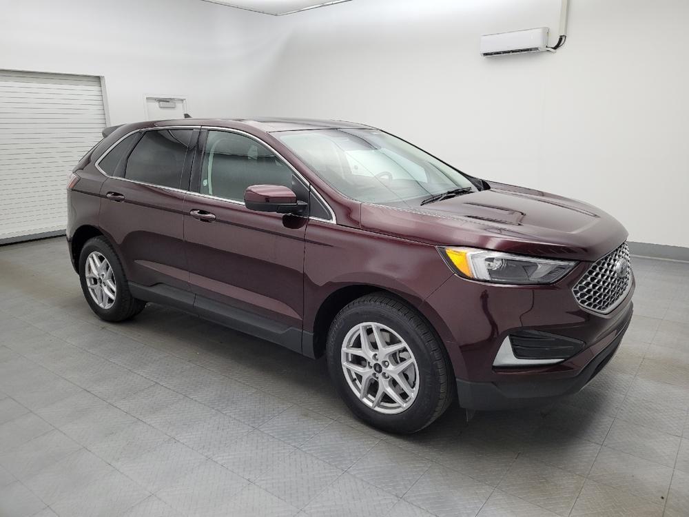 used 2024 Ford Edge car, priced at $26,195