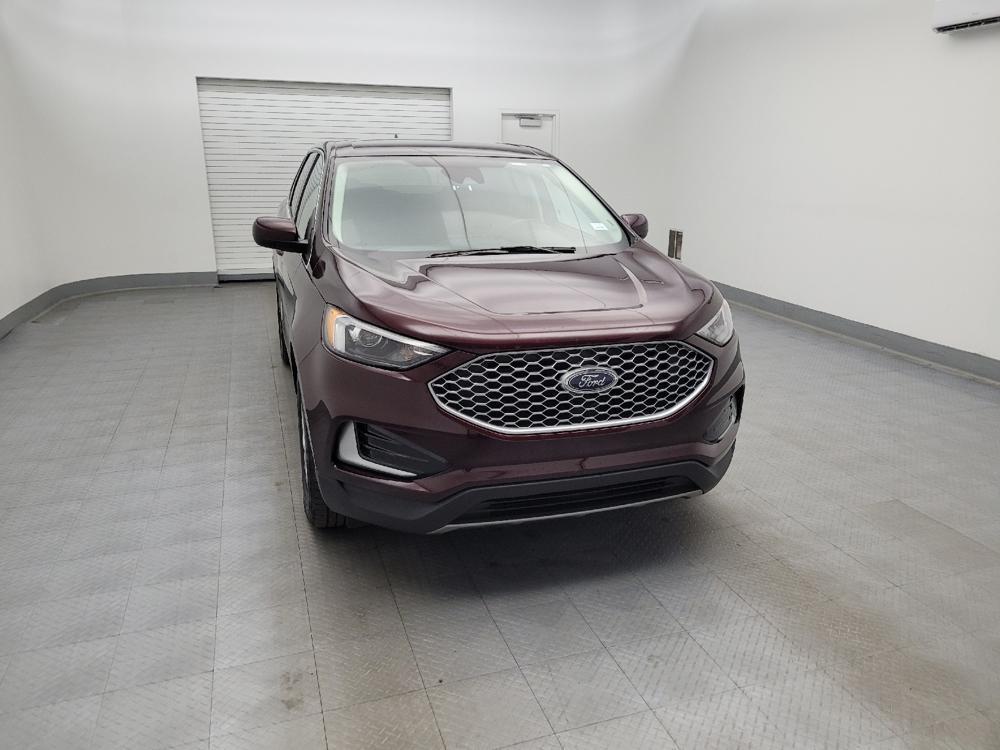 used 2024 Ford Edge car, priced at $26,195