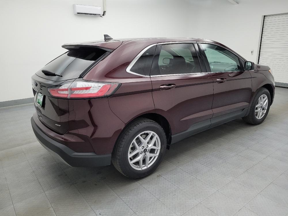 used 2024 Ford Edge car, priced at $26,195