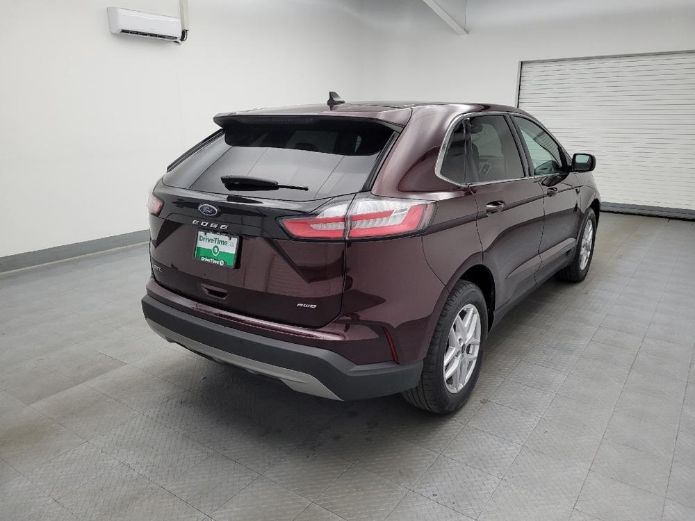 used 2024 Ford Edge car, priced at $26,195