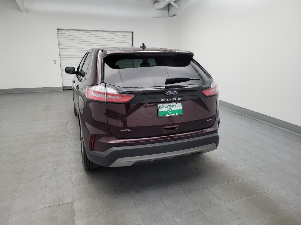 used 2024 Ford Edge car, priced at $26,195