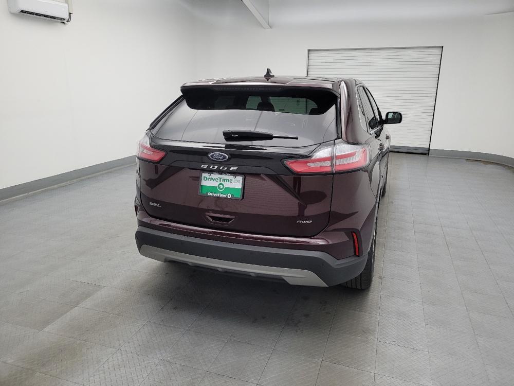 used 2024 Ford Edge car, priced at $26,195