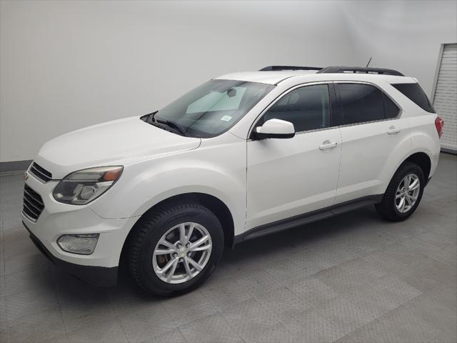 used 2017 Chevrolet Equinox car, priced at $15,895