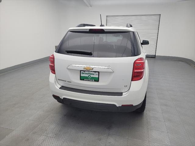 used 2017 Chevrolet Equinox car, priced at $15,895