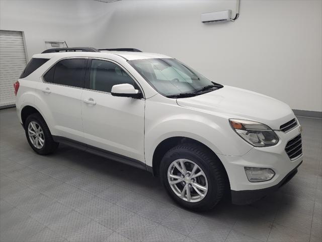used 2017 Chevrolet Equinox car, priced at $15,895