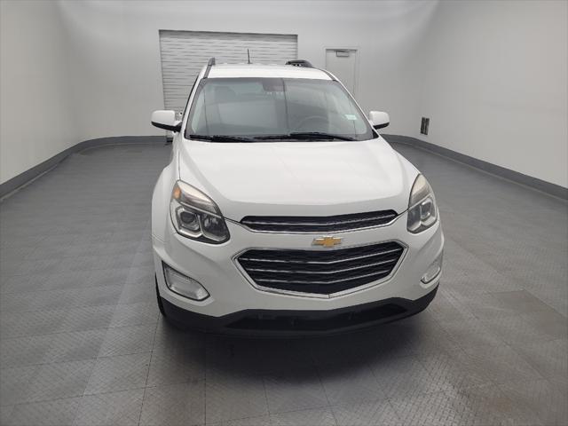 used 2017 Chevrolet Equinox car, priced at $15,895