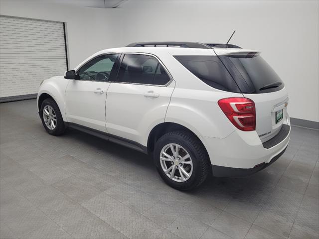 used 2017 Chevrolet Equinox car, priced at $15,895