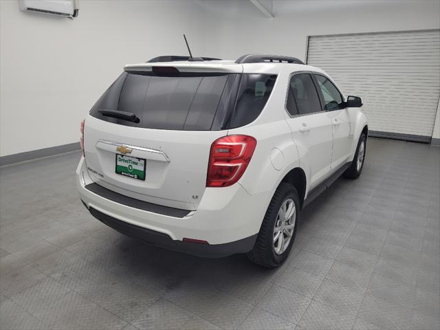 used 2017 Chevrolet Equinox car, priced at $15,895