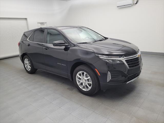 used 2024 Chevrolet Equinox car, priced at $25,095