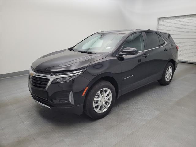 used 2024 Chevrolet Equinox car, priced at $25,095