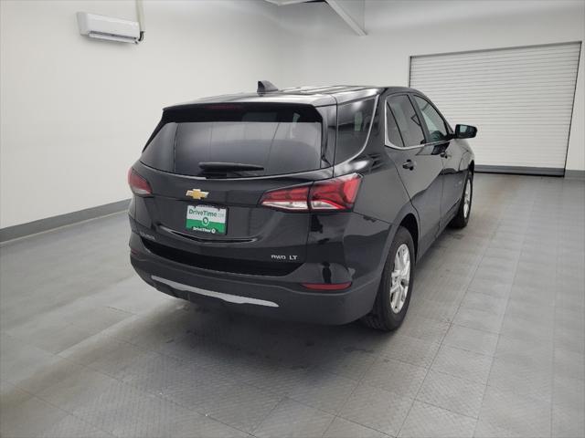 used 2024 Chevrolet Equinox car, priced at $25,095
