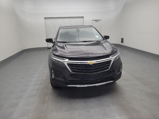 used 2024 Chevrolet Equinox car, priced at $25,095