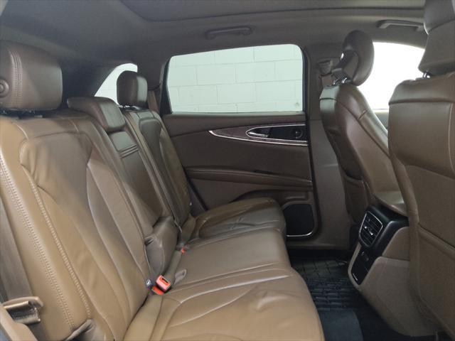 used 2016 Lincoln MKX car, priced at $19,895