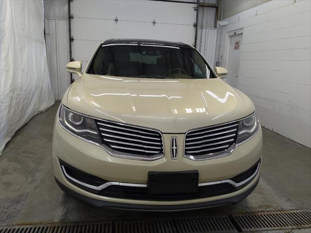 used 2016 Lincoln MKX car, priced at $19,895