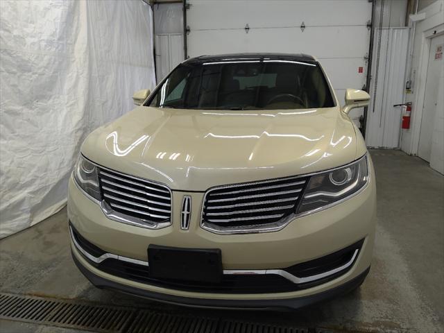 used 2016 Lincoln MKX car, priced at $19,895