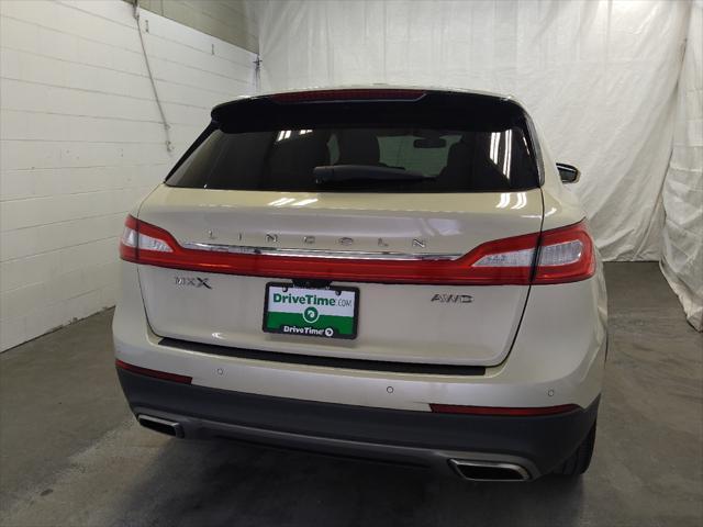 used 2016 Lincoln MKX car, priced at $19,895