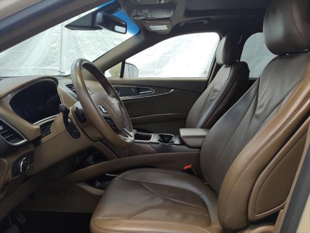 used 2016 Lincoln MKX car, priced at $19,895