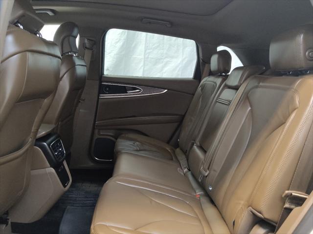 used 2016 Lincoln MKX car, priced at $19,895