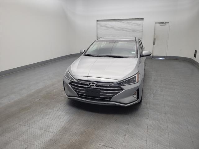 used 2020 Hyundai Elantra car, priced at $15,495