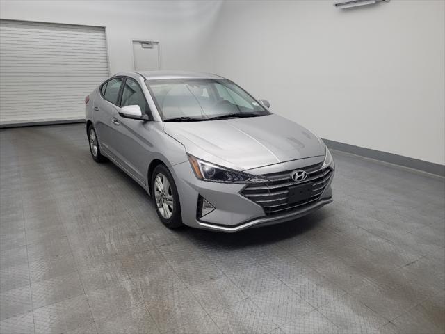 used 2020 Hyundai Elantra car, priced at $15,495