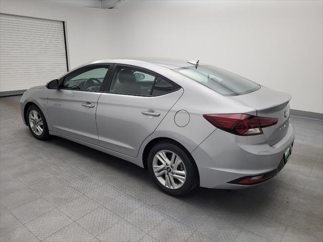 used 2020 Hyundai Elantra car, priced at $15,495