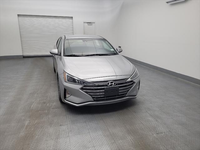 used 2020 Hyundai Elantra car, priced at $15,495