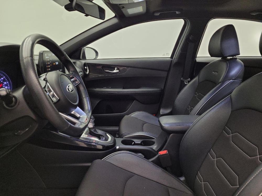 used 2021 Kia Forte car, priced at $18,095