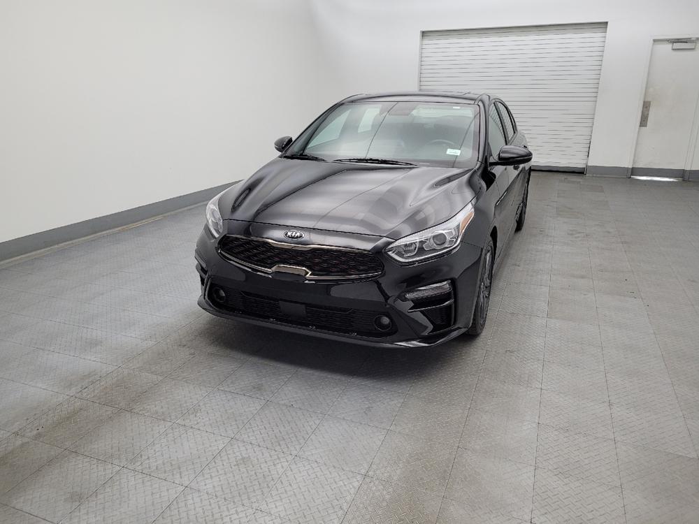 used 2021 Kia Forte car, priced at $18,095