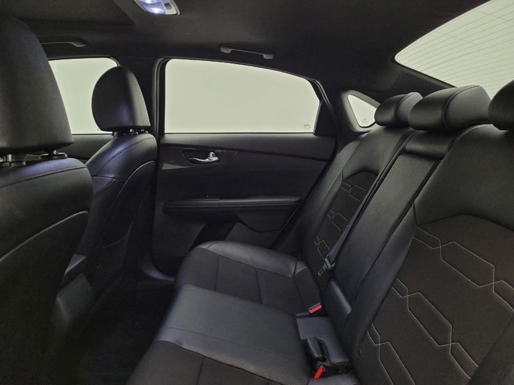 used 2021 Kia Forte car, priced at $18,095