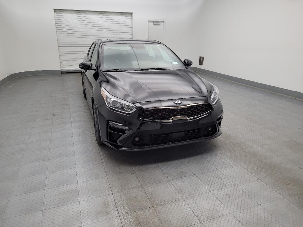 used 2021 Kia Forte car, priced at $18,095