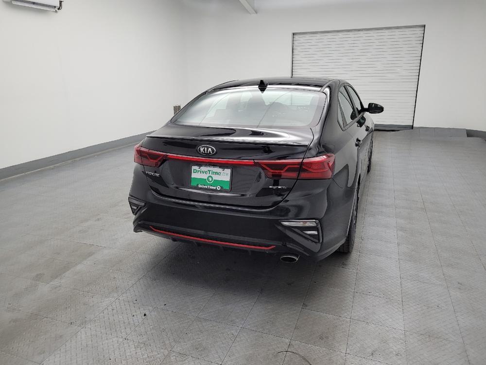 used 2021 Kia Forte car, priced at $18,095