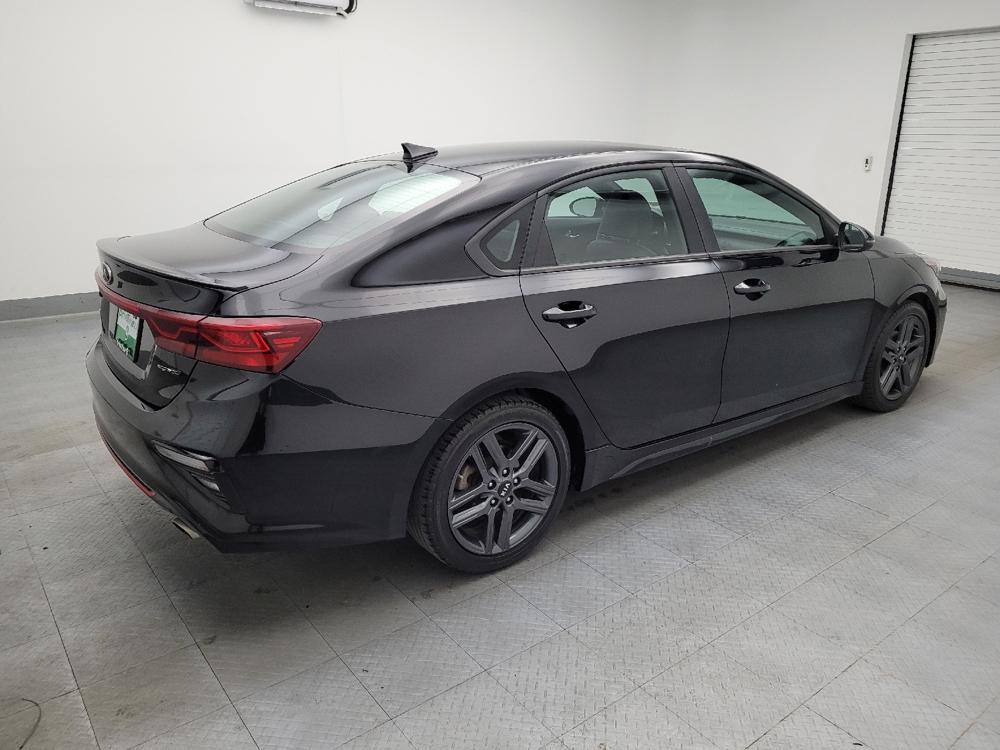 used 2021 Kia Forte car, priced at $18,095