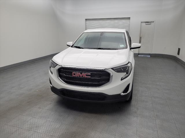 used 2019 GMC Terrain car, priced at $16,095