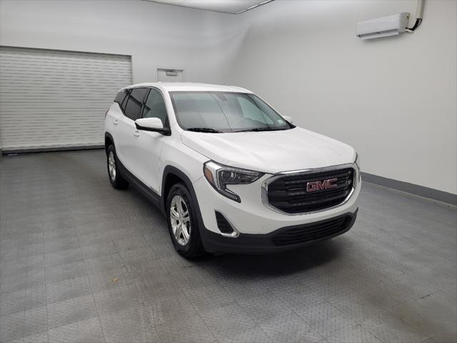 used 2019 GMC Terrain car, priced at $16,095