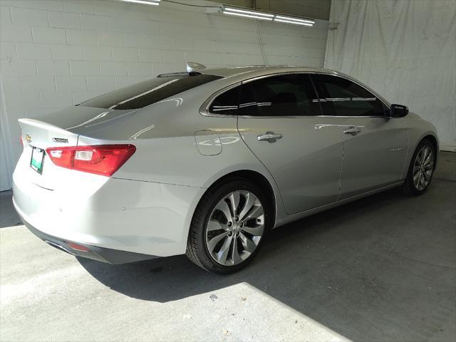 used 2017 Chevrolet Malibu car, priced at $19,395