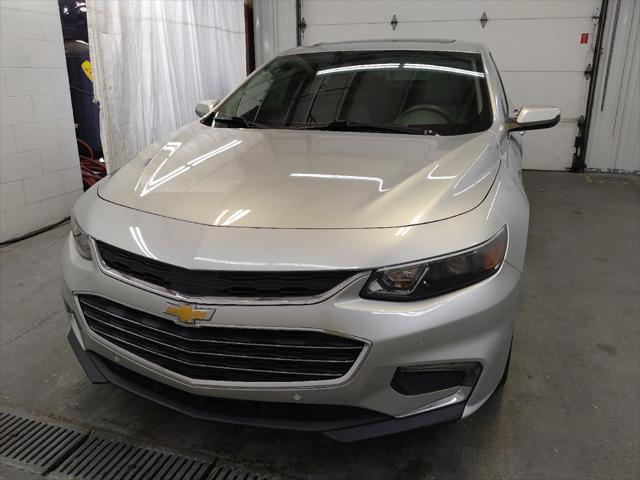 used 2017 Chevrolet Malibu car, priced at $19,395