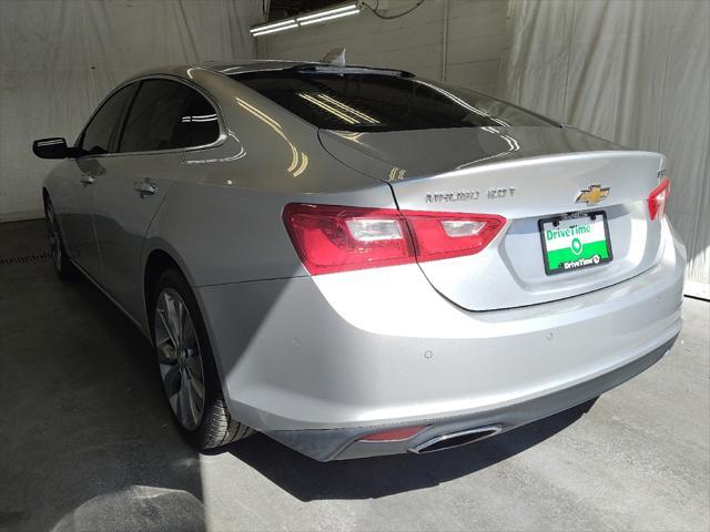 used 2017 Chevrolet Malibu car, priced at $19,395