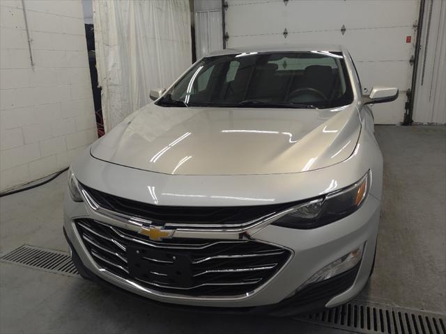 used 2021 Chevrolet Malibu car, priced at $18,595