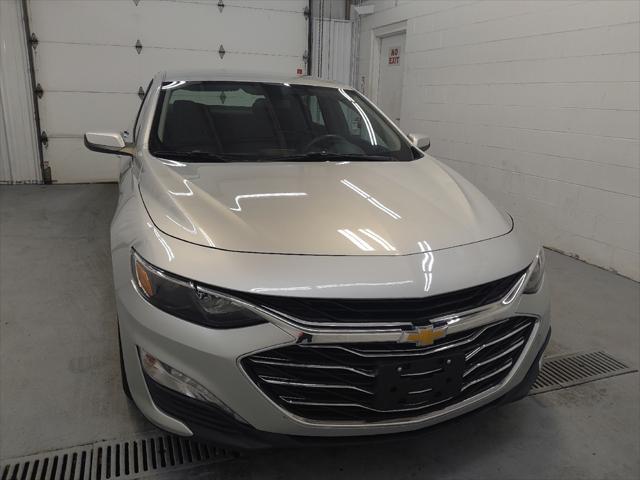 used 2021 Chevrolet Malibu car, priced at $18,595