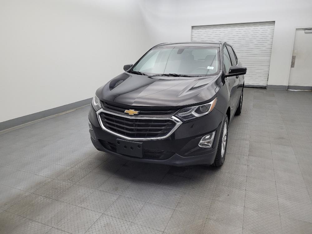 used 2019 Chevrolet Equinox car, priced at $17,695