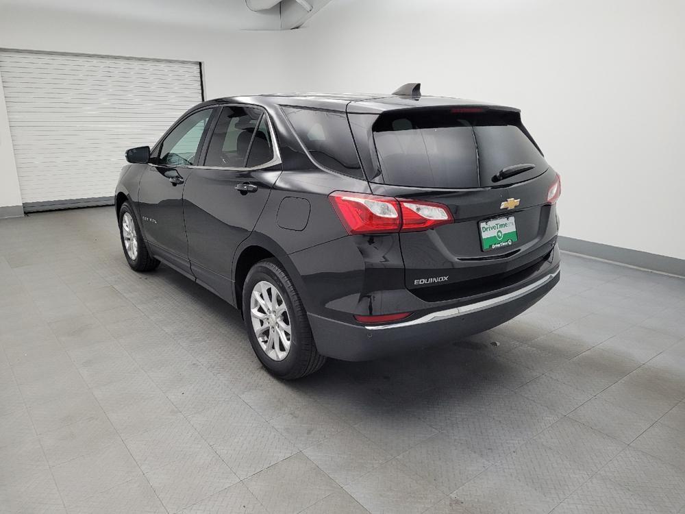 used 2019 Chevrolet Equinox car, priced at $17,695