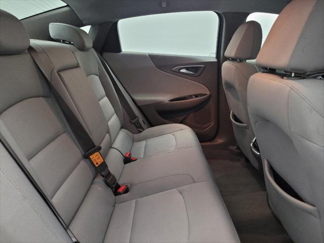 used 2018 Chevrolet Malibu car, priced at $17,095